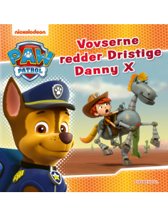 PAW Patrol - Vovserne...