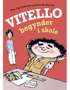 Vitello begynder i skole