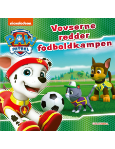 PAW Patrol - Vovserne...
