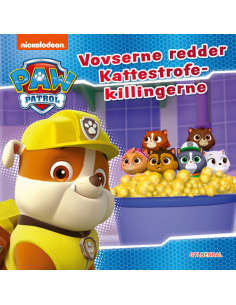 PAW Patrol - Vovserne...