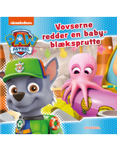 PAW Patrol - Vovserne...