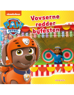 PAW Patrol - Vovserne...