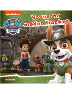 PAW Patrol - Vovserne møder...