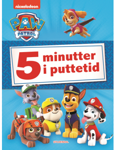 PAW Patrol - 5 minutter i...