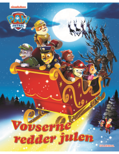 PAW Patrol - Vovserne...