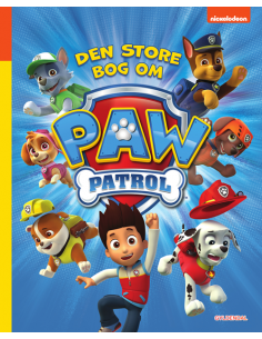 PAW Patrol - Den store bog...