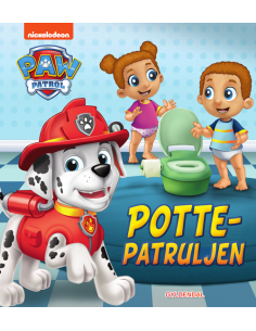 PAW Patrol - Pottepatruljen