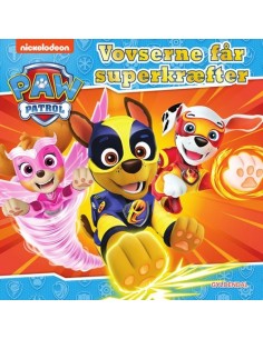 PAW Patrol - Vovserne får...