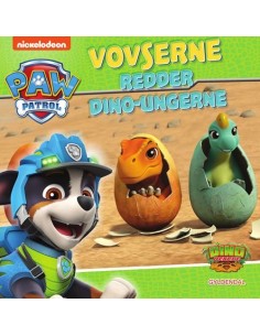PAW Patrol - Vovserne...