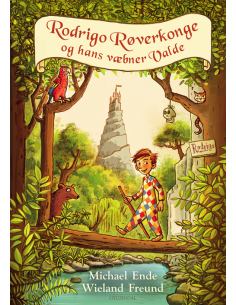 Rodrigo Røverkonge og hans...