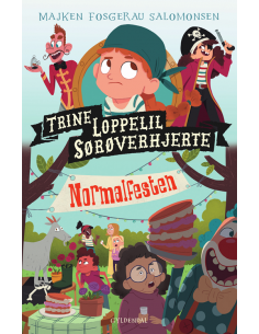 Trine Loppelil Sørøverhjerte