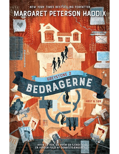 Greystone 2 - Bedragerne