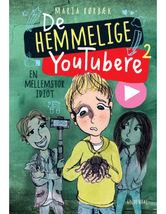 De Hemmelige Youtubere 2 -...