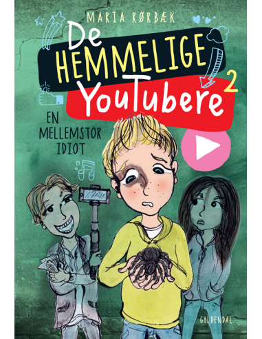 De Hemmelige Youtubere 2 - En...