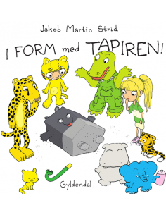 I form med Tapiren!