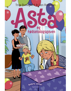 Bedste venner 6 - Asta og...