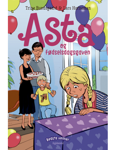 Bedste venner 6 - Asta og...