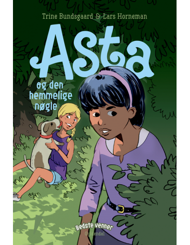 Bedste venner 8 - Asta og den...