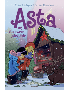 Bedste venner 10 - Asta og...