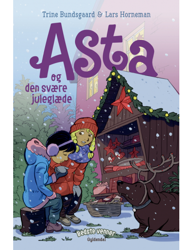 Bedste venner 10 - Asta og den svære...