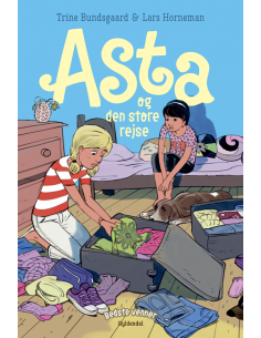Bedste venner 12 - Asta og...