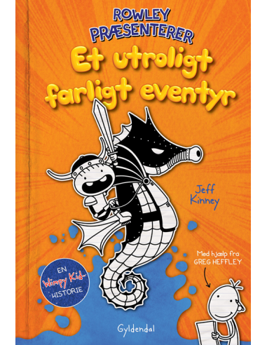 Rowley præsenterer Et utroligt...