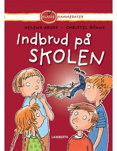 Indbrud på skolen
