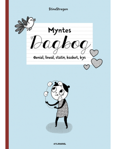 Myntes dagbog 3 - Genial,...