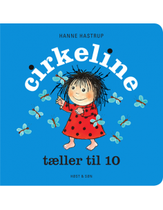 Cirkeline tæller til 10
