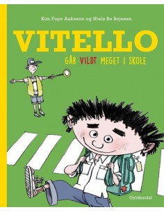 Vitello går vildt meget i...