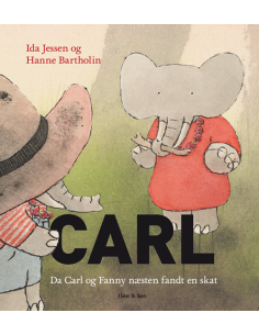 Da Carl og Fanny næsten...