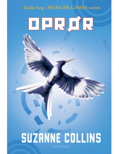 The Hunger Games 3 - Oprør