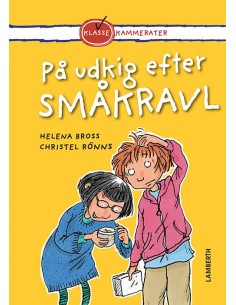 På udkig efter småkravl