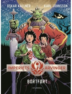 Imperiets arvinger 1 -...