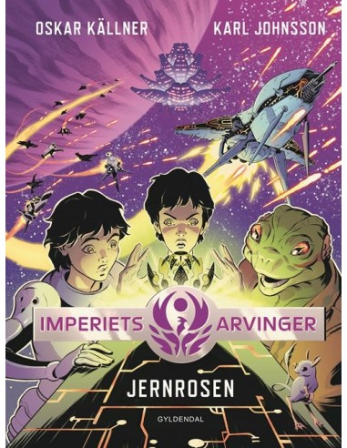 Imperiets arvinger 2 - Jernrosen