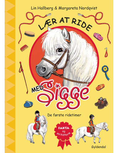 Lær at ride med Sigge. De første...
