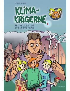 Klimakrigerne 1 - Økodeller...