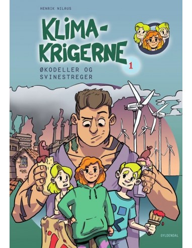 Klimakrigerne 1 - Økodeller og...
