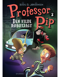 Professor Pip 2 - Den vilde...