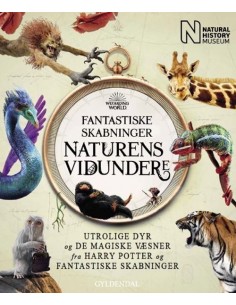 Fantastiske skabninger -...