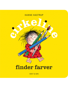 Cirkeline finder farver