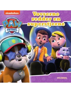 PAW Patrol - Vovserne...