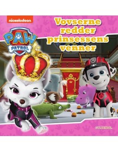 PAW Patrol - Vovserne...
