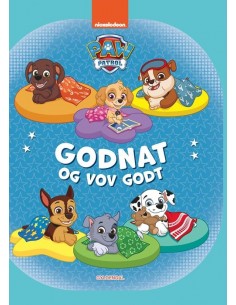 PAW Patrol - Godnat og vov...