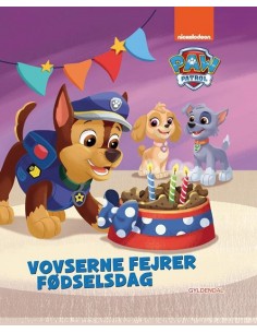 PAW Patrol - Vovserne...