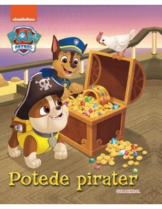 PAW Patrol - Potede pirater