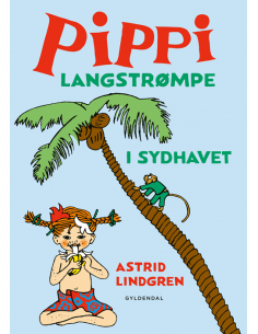 Pippi Langstrømpe i Sydhavet