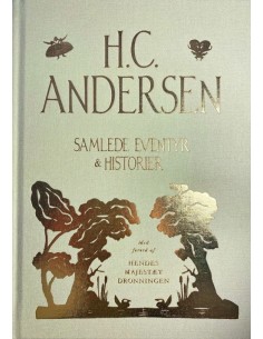 Samlede eventyr og...