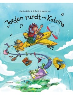 Jorden rundt med Katrine