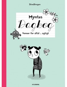 Myntes dagbog 4 - Venner...